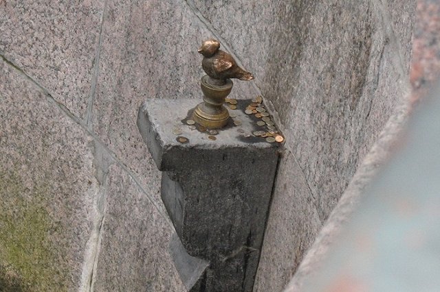 В Питере при реставрации изуродовали исторический памятник