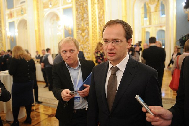 После огромных хищений по «делу Минкульта» Мединский пообещал проверки