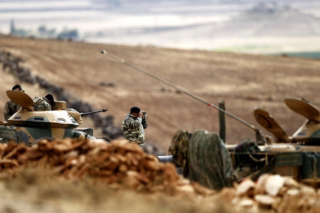 Азербайджан анонсировал военные учения с Турцией и Грузией