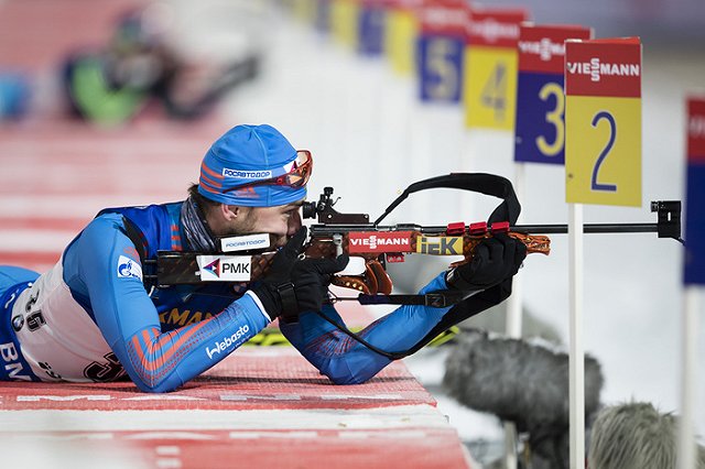 Шипулин объяснил свое неудачное выступление в индивидуальной гонке