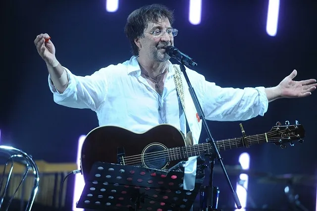 Охрана не справилась с наплывом людей на концерте ДДТ в Москве