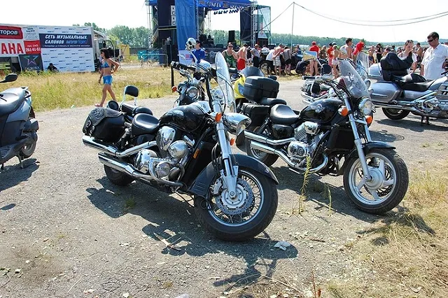 Правила дорожного движения изменят в угоду российским байкерам