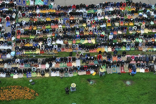 В РПЦ поддержали отмену 1 сентября ради Курбан-байрама