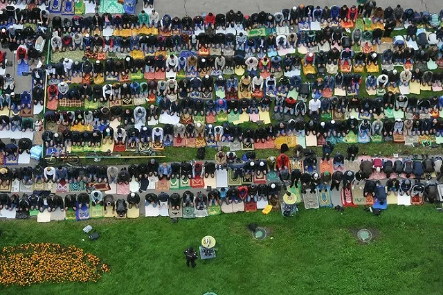 В РПЦ поддержали отмену 1 сентября ради Курбан-байрама