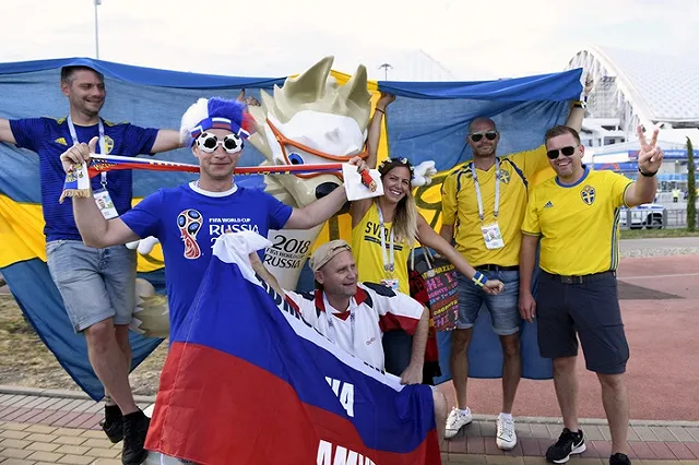В Госдуму внесли законопроект о безвизовом режиме для болельщиков ЧМ