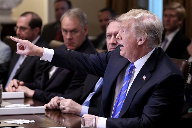 Просто бизнес: США собираются заблокировать «Северный поток — 2»