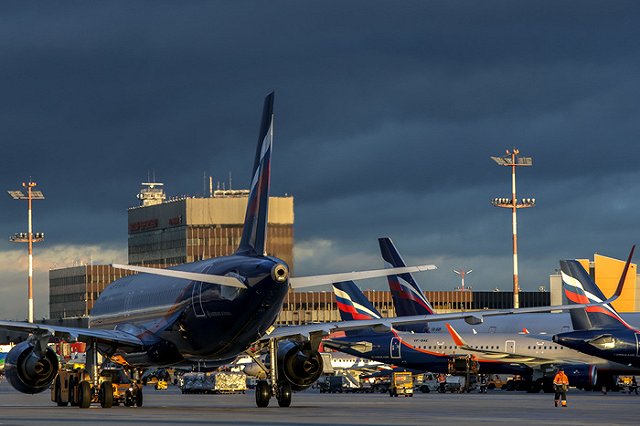 Новый хаб «Аэрофлота» разместится в Красноярске