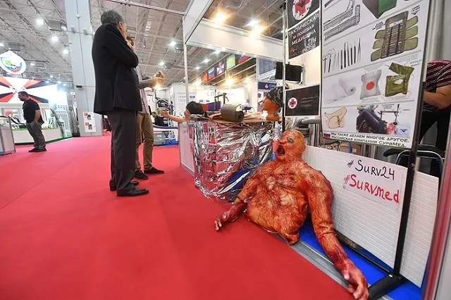 Военные испытали новые химические лаборатории на учениях под Екатеринбургом