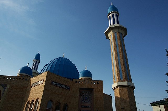 Андрей Альшевских помогает мусульманам найти землю под мечеть в Екатеринбурге