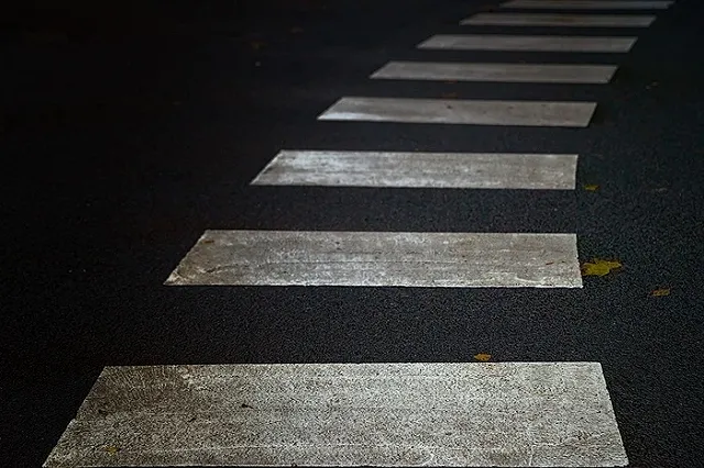 Вблизи школ и детских садов будут обустроены пешеходные переходы