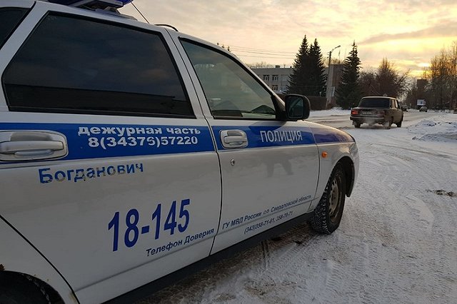 Каждое пятое ДТП в Свердловской области совершено водителями-женщинами