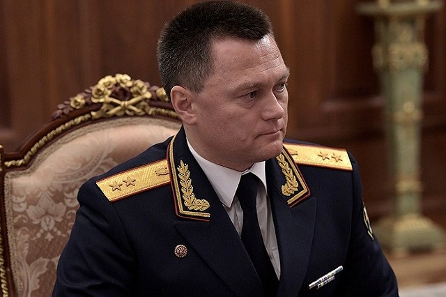 Сенаторы утвердили Игоря Краснова в кресле нового генерального прокурора