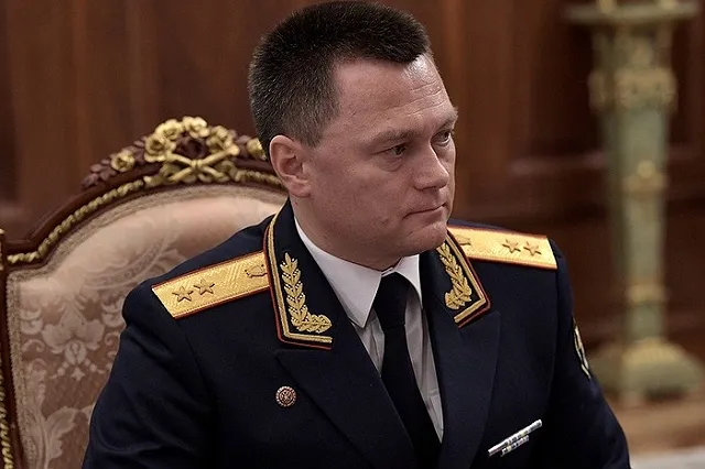 Сенаторы утвердили Игоря Краснова в кресле нового генерального прокурора