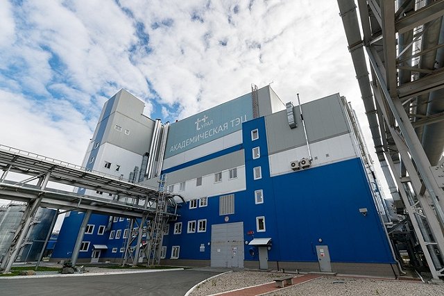 Академический, УНЦ и Вторчермет получат тепло с новой ТЭЦ