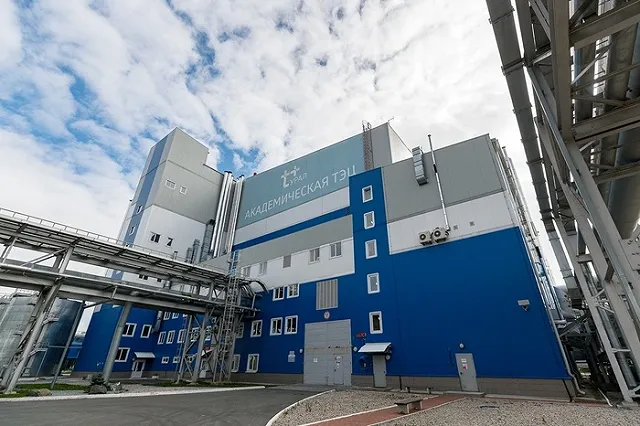 Академический, УНЦ и Вторчермет получат тепло с новой ТЭЦ