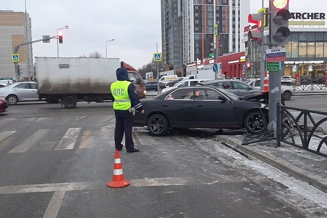 Садик был недалеко от дома: в Екатеринбурге в ДТП пострадал 5-летний ребенок