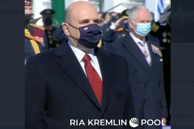 Мишустин пообщался с принцем Чарльзом