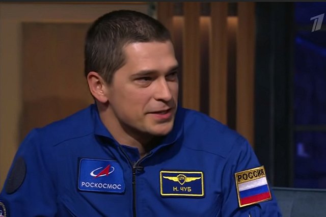 США выдали визу российскому космонавту Чубу