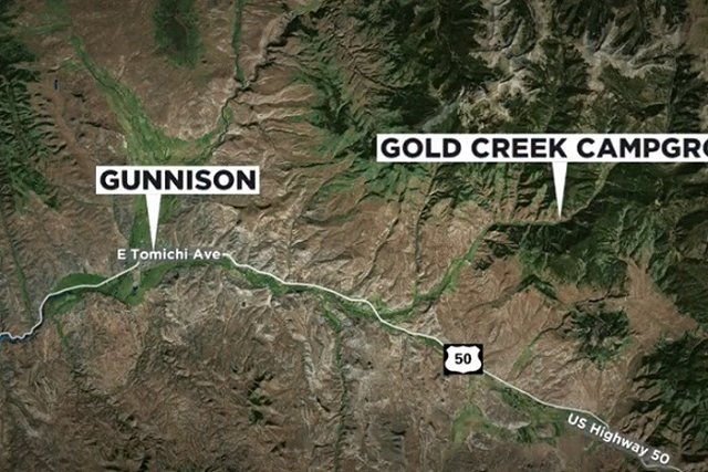 Трагедия, напоминающая гибель группы Дятлова, произошла в США