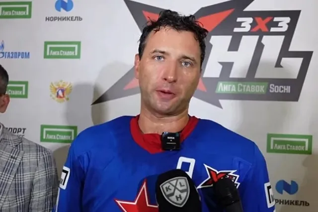 Главный тренер питерского СКА сравнил победу над «Северсталью» с прорывом блокады Ленинграда