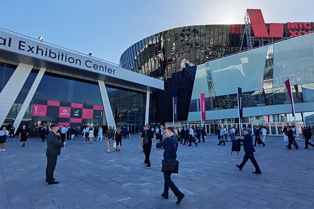 Закрытая VIP-вечеринка в честь выставки «Иннопром» пройдет в Екатеринбурге