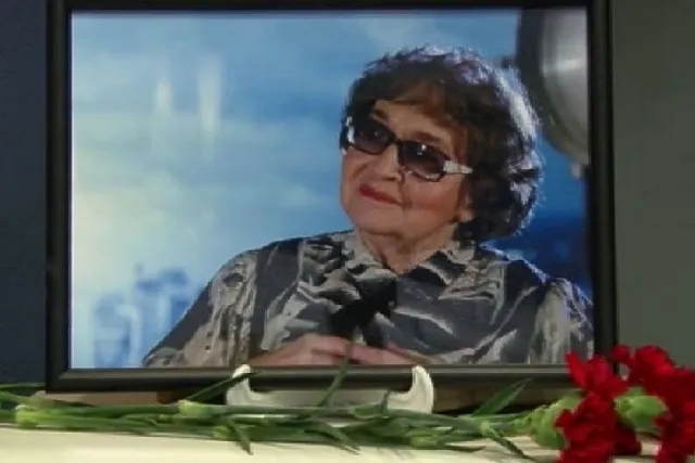 Ушла из жизни одна из старейших журналистов Свердловской ГТРК