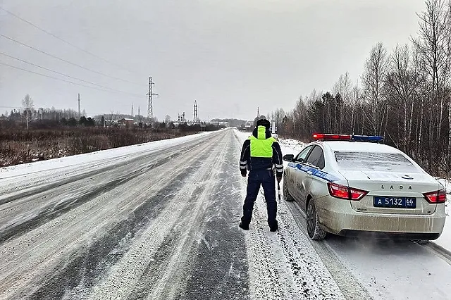 Резкие морозы ожидаются к вечеру в Екатеринбурге
