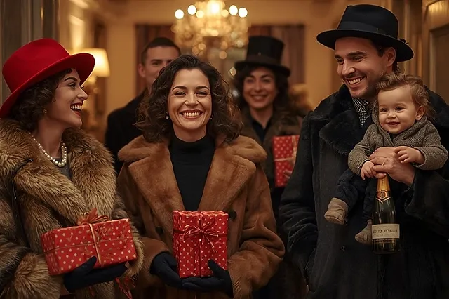 В Яндекс Go рассказали, когда выгоднее заказывать такси 31 декабря и 1 января. ИНФОГРАФИКА