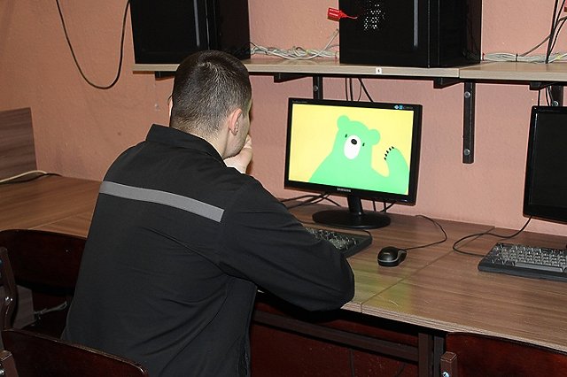 В Екатеринбурге осужденные осваивают цифровые технологии