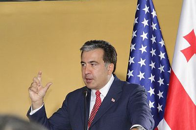 В Грузии возбудили уголовное дело на Саакашвили