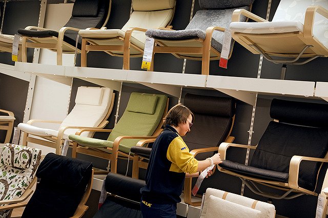 IKEA модернизирует ТЦ «МЕГА Екатеринбург» за 27 млн евро