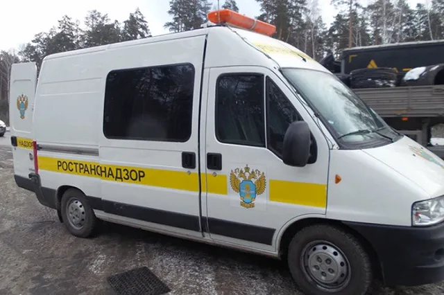 Начала работу система взимания платы с 12-тонников