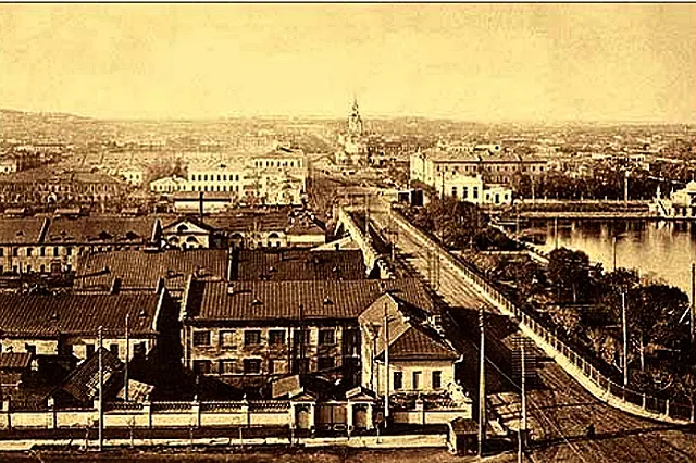 295 лет назад Татищев выбрал место для завода и крепости на Исети