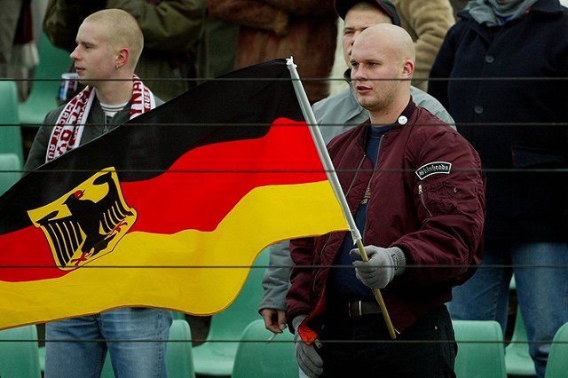 Немецкие неонацисты оккупировали российскую соцсеть «ВКонтакте»