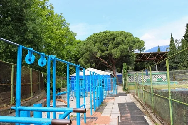 Новая площадка для занятий спортом появится в Ленинском районе