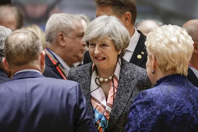 СМИ узнали о планах Великобритании потребовать у ЕС 11 миллиардов долларов