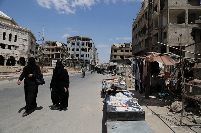 СМИ узнали о новой столице ИГ