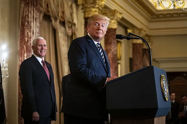 Трамп поручил подготовить санкции против России из-за договора о ракетах