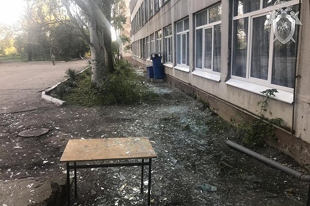 В полиции рассказали о спрятанном сейфе керченского стрелка