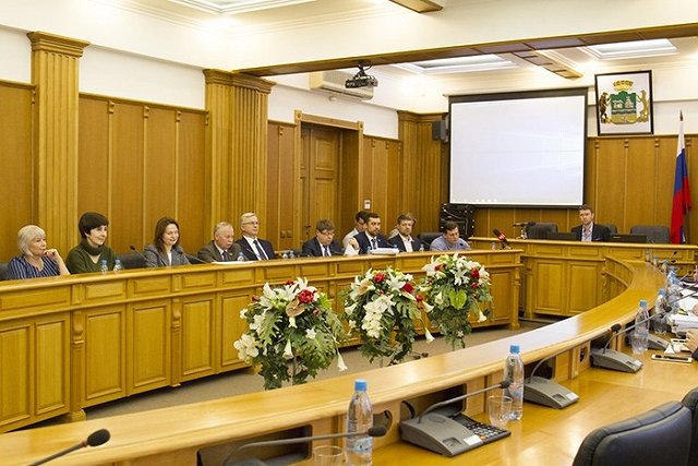 В думе объяснили, почему они отказались принимать изменения в структуре мэрии