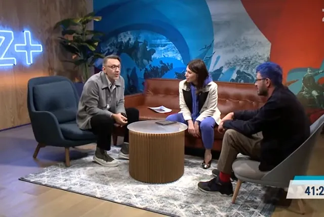 Шнуров пожаловался в СКР и прокуратуру на продюсера «Ласкового мая»