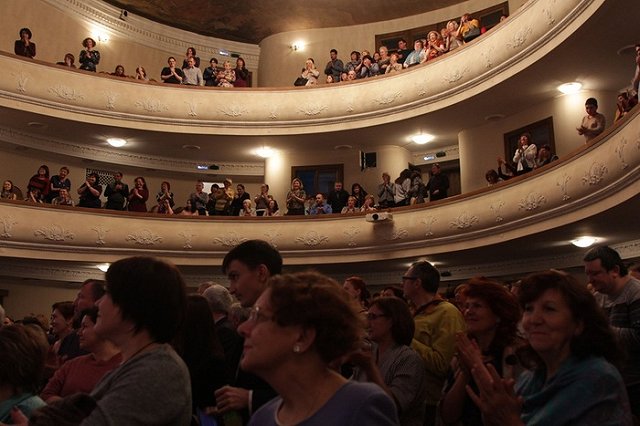 Каждый пятый россиянин никогда не был в театре