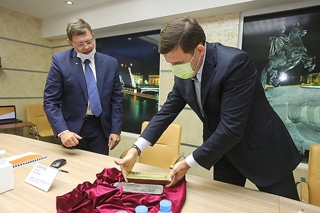 В Краснотурьинске начали строительство обогатительной фабрики, которая обеспечит работой 250 человек