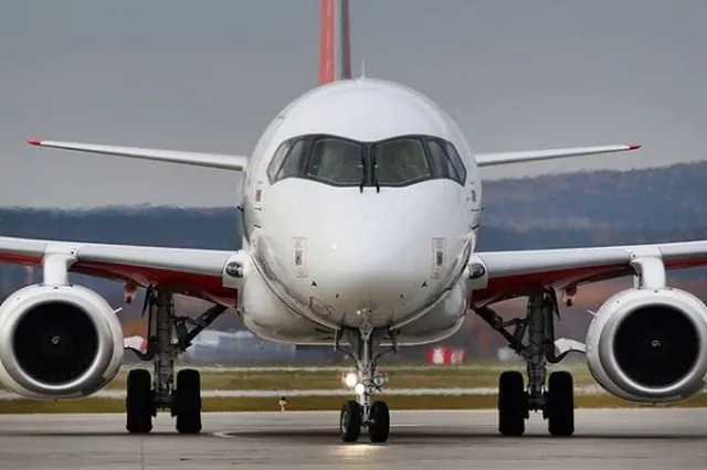 В Германии протаранили самолёт «Уральских авиалиний»