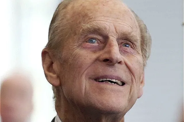 Принца Филиппа похоронили в Великобритании