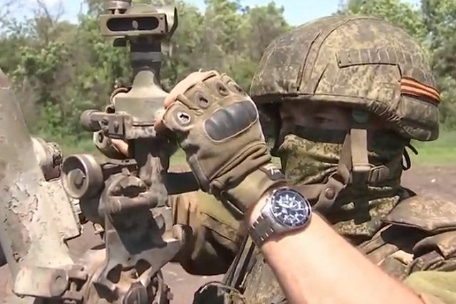 NYT сообщила об изменении тактики России на поле боя