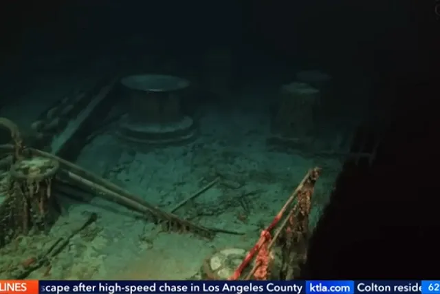 Эксперт: пассажиры батискафа «Титан» умерли быстро и безболезненно