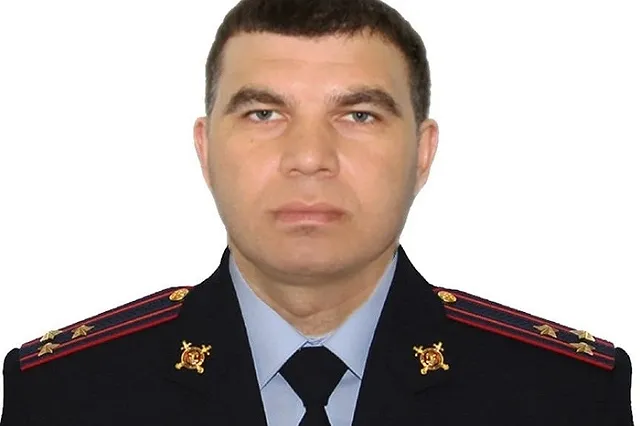 Главным свердловским борцом с наркомафией назначен Руслан Дауров