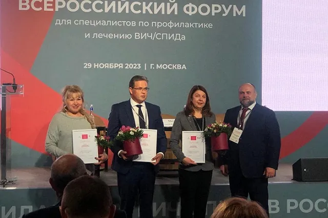 Сегодня на площади 1905 года все желающие могут пройти бесплатное тестирование на ВИЧ