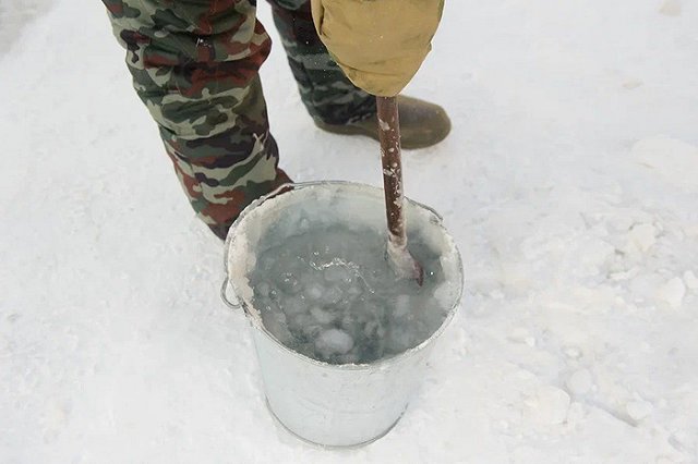 В Свердловской области из-за потепления закрываются горки в ледовых городках